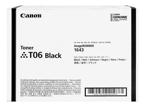 Toner Canon T06 Imagerunner