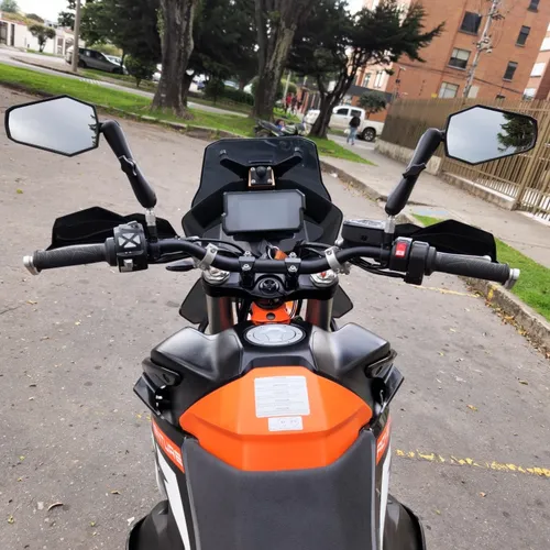 Ktm 890 Adventure R
