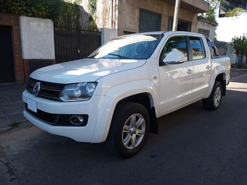 Volkswagen Amarok 2.0 Cd Tdi 180cv 4x2 Highline C33