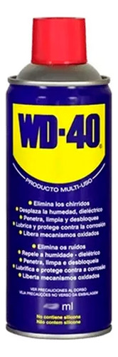 Wd-40 Lubricante Limpiante Antioxidante Antihumedad 216cc Mm