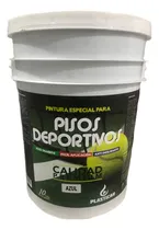 Comprar Pintura Para Pisos Deportivos X 10 Lts Plasticar Colornet