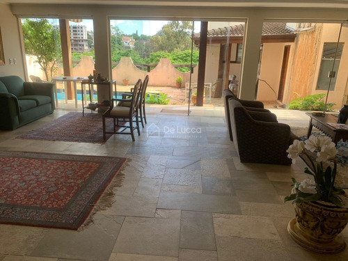 Imagem 3 de 30 de Casa À Venda Em Jardim Das Paineiras - Ca011212