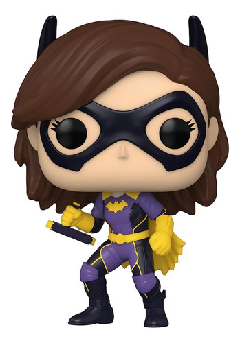 Boneco Funko Pop Special Gotham Knights Batgirl 893