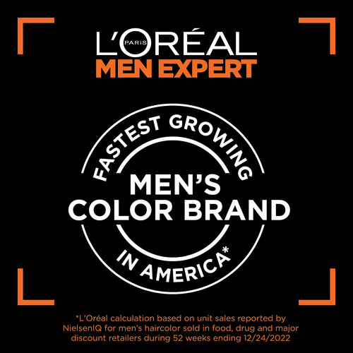 Tinte Para El Cabello Loréal Paris Men Expert One Twist Real