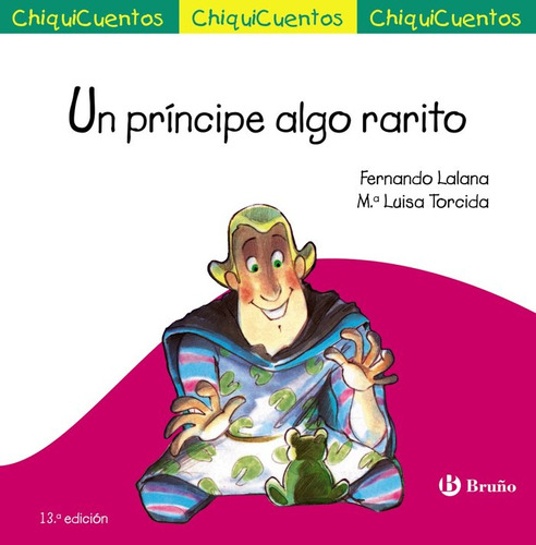 Un Príncipe Algo Rarito (libro Original)