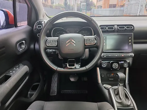 Citroën C3 Aircross 1.2 Turbo A/t Sun Roof 2019