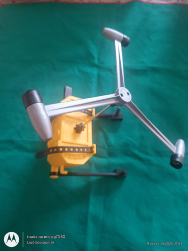 Boneco Falcon Turbocoptero Estrela (Usado)