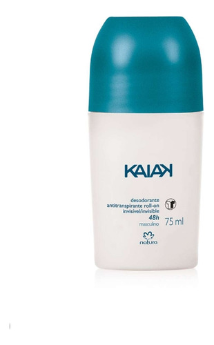 Desodorante Roll-on Kaiak Masculino 75 Ml - Natura