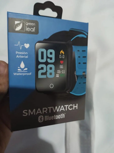 Smartwatch Bluetooth Con Medición Presión Arterial GSW-7015 | Linio México  - GR805EL1LZR11LMX