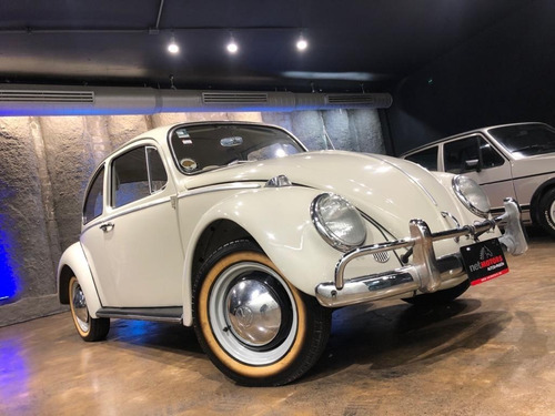 Imagen 2 de 15 de Volkswagen Ivory Sunroof 1965