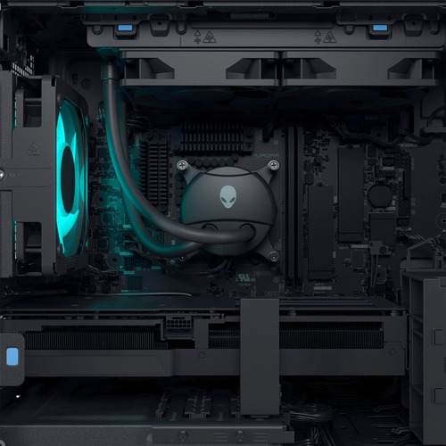Alienware Aurora R16 I9-14900kf Rtx 4080 32gb Ram 2tb Ssd