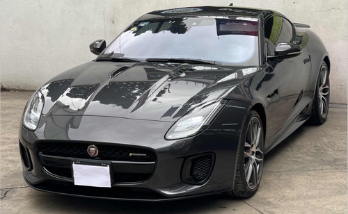 Jaguar F-Type 3.0 Coupe At