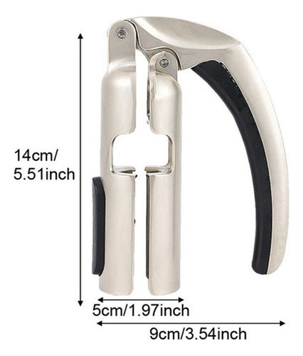 A . Champagne Can Opener For Sparkling Wine .