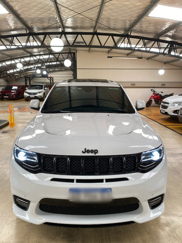 Jeep Grand Cherokee Srt - Jeep Srt - Sq5 - Q5 - Bmw X6 - X5