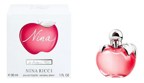 Les Belles de Nina EDT 30ml para mujer