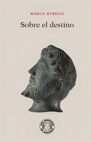 Sobre El Destino, De Marco Aurelio. Editorial Guillermo Escolar Editor, Tapa Blanda En Español