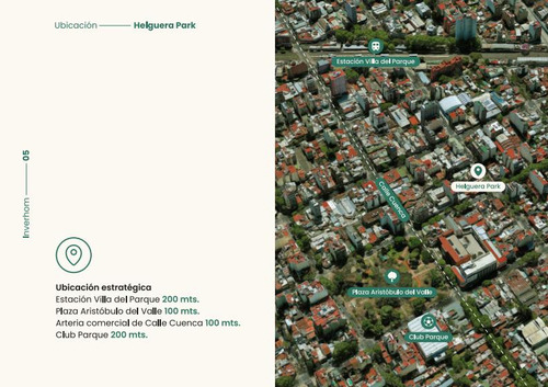 Venta De Departamento 2 Ambientes En Villa Del Parque