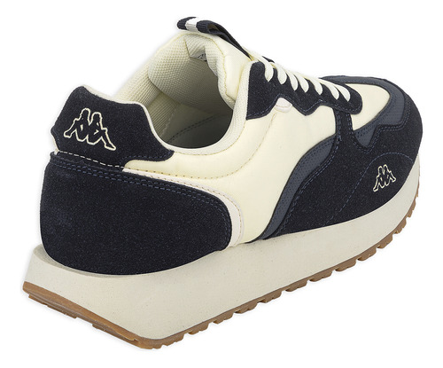 Zapatillas Kappa Logo Arvika Crudo Solo Deportes