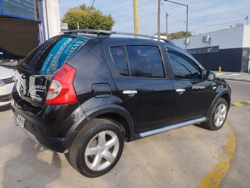Renault Sandero Stepway 1.6 Confort 105cv