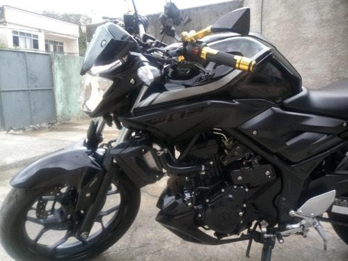 Imagem 14 de 15 de Moto Yamaha Mt03 201 Mt 03 2018 /2019