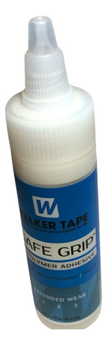 Cola Protese Capilar Walker Tape Safe Grip Peruca Fita