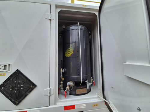 Iveco Tector 11190 2023 Comboio 7.000km Melosa 3/4 Toco 4x2