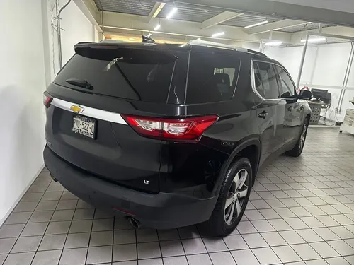 Chevrolet Traverse 3.6 V6 LT Piel 7 Pasajeros At