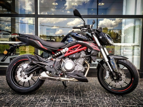 Benelli 302s - Disponible En Color Negro!