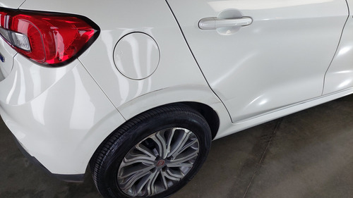 Fiat Argo 1.8 Precision At