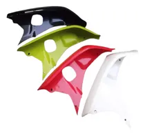 Comprar Cacha Cubre Pierna Motomel Eco 110 Colores Originales X Unid