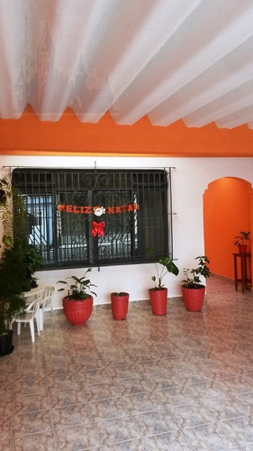 Imagem 15 de 19 de Casa Para Venda, 3 Dormitórios, Jardim Santa Emília - São Paulo - 11549