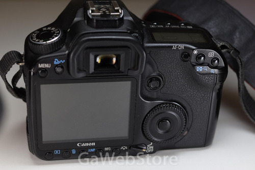 Canon 40d Corpo