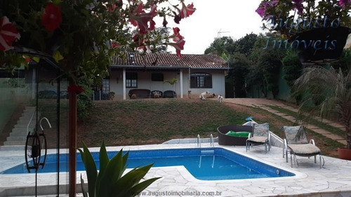 Chácaras À Venda Em Atibaia/sp - Compre O Seu Chácaras Aqui! - 1471521