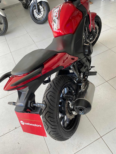 Imagem 8 de 8 de Honda Cb500f 2014