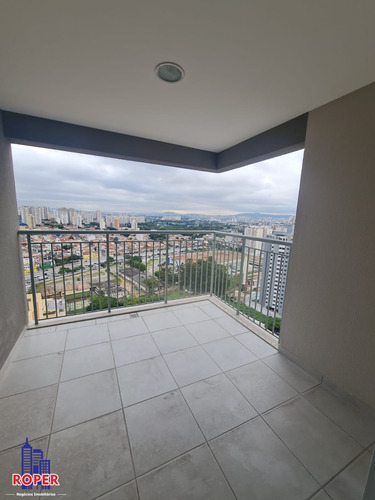 Imagem 1 de 29 de Lindo Apartamento De 80 M²/3 Dormitórios/1 Vaga Para Alugar No Tatuapé, São Paulo - Ap01275 - 70399964