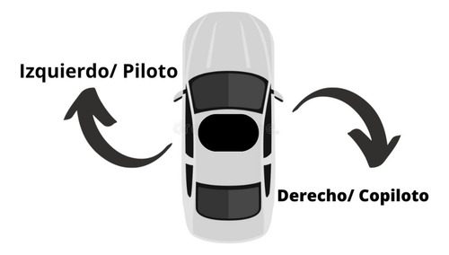 Kit Para Elevador Derecha Hyundai Elantra 2016.