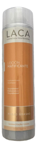 Loción Matificante Laca X250 Ml Momento De Aplicación Día/noche Tipo De Piel Grasa