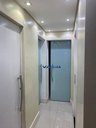 Imagem 16 de 22 de Apartamento Com 3 Dormitórios À Venda, 67 M² Por R$ 479.000,00 - Vila Augusta - Guarulhos/sp - Ap3331