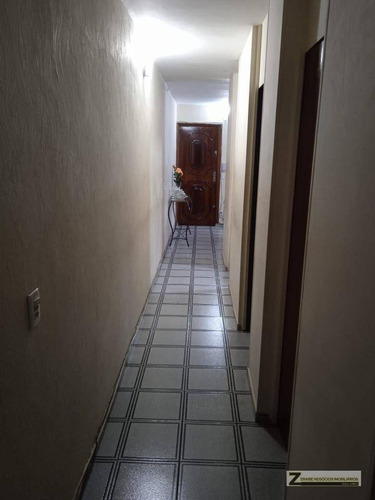 Imagem 6 de 12 de Apartamento Com 2 Dormitórios À Venda, 56 M² Por R$ 220.000 - Ponte Grande - Guarulhos/sp - Ap1046