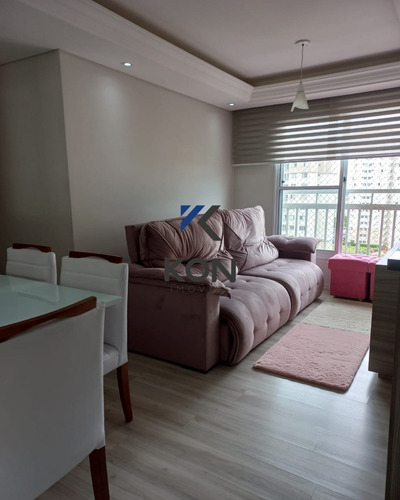 Imagem 2 de 22 de Apartamento A Venda No Up Life - Ap00052 - 70751624