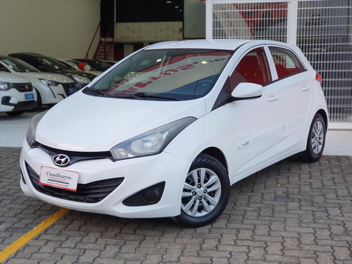 Hyundai HB20 1.0 COMFORT PLUS 12V FLEX 4P MANUAL