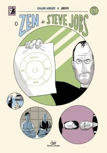 Libro Zen De Steve Jobs O De Paulo Caleb Júnior De Lima Sant