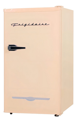 Refrigerador Compacto Estilo Retro Goplus 3.2 C.u. Color Coral