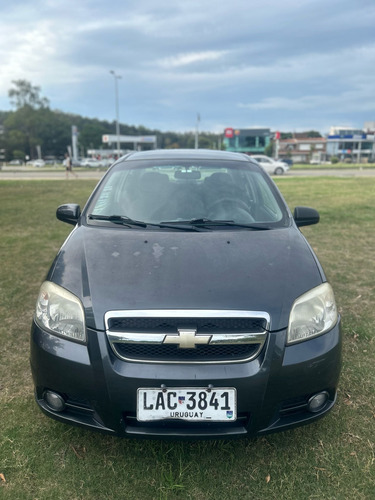 Chevrolet Aveo 1.6 Lt