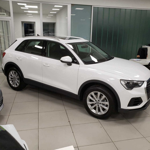 Imagen 15 de 15 de Audi Q3 1.4 35tfsi 150 Cv 2020 2021 Usada