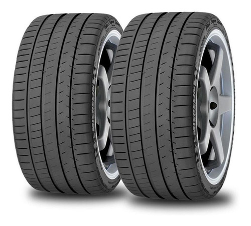 Kit X2 Neumáticos 295/35/20 Michelin Pilot Super Sport 105y N0