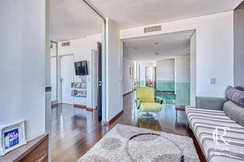 Venta Duplex 5 Amb En Torre Green Tower C/ Vista Al Río - Soldado De La Indep Al 500, Las Cañitas