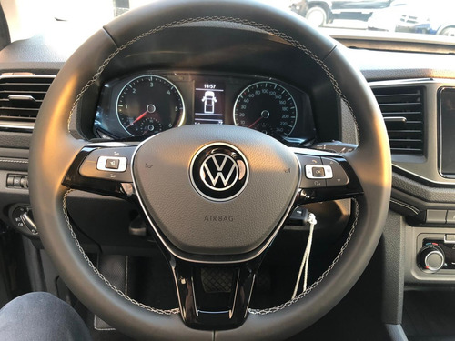 Volkswagen Amarok 3.0 Cd Tdi 258Cv V6 Comfortline 4X4 At