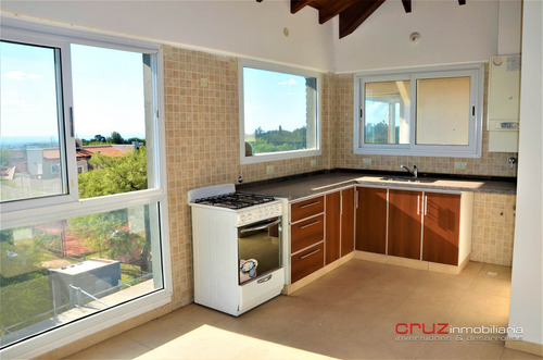 Departamentos De 52m2 En Villa De Merlo