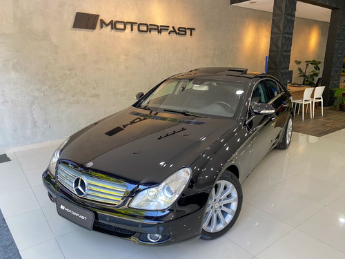 Mercedes-Benz Classe CLS 5.0 4p